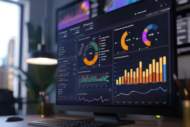 How Power BI Consulting Companies Transform Business Intelligence