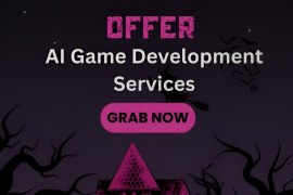 AI Game Development Company – Grab the Halloween Offer – Gamesdapp