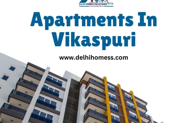 The Hidden Gem of West Delhi: Why Apartments in Vikaspuri are a Great Investment