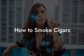 Swinger Cigar: A Journey Into a Refined World of Cigar Culture