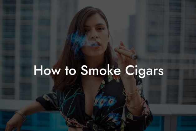 Swinger Cigar: A Journey Into a Refined World of Cigar Culture