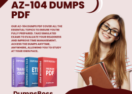 Ace Your Exam with AZ-104 Dumps PDF Study Guide – DumpsBoss