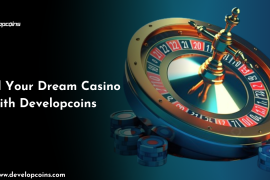 Build Your Dream Casino Platform with DevelopCoins – Game Development Services