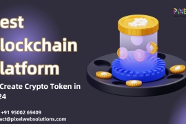 Top 10 Blockchain Platforms for Token Creation in 2024