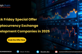 Cryptocurrency Exchange Development Companies in 2025