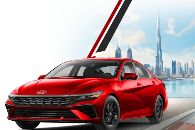 Cheap Car Rental in Dubai: Top Choice for Monthly Savings