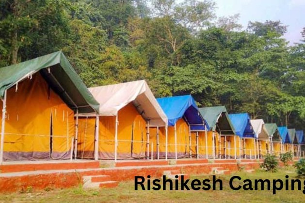 Discover the Adventure of Camping in Rishikesh: Your Perfect Nature Escape!