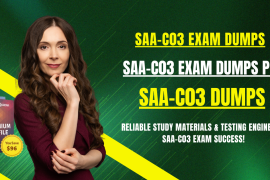 The Essential Guide to SAA-C03 Dumps PDF for AWS Certification