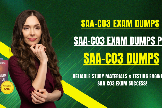 The Essential Guide to SAA-C03 Dumps PDF for AWS Certification