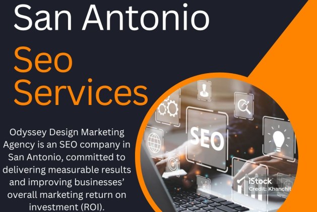 Dominate Search Rankings with San Antonio SEO Services