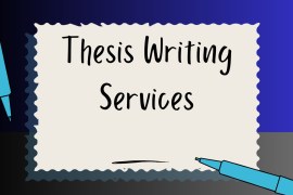 Best Thesis Writing Services that Help You Achieve Academic Success