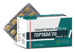 Use Toptada 20mg For Men with ED?