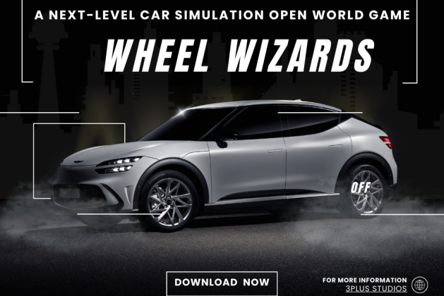 A Next-Level Car Simulation Open World Game