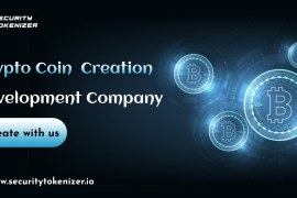 Create Crypto Coin Creation for Your Future Digital Business – Security Tokenizer