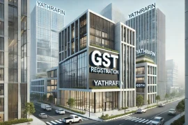 Yathrafin simplifies GST registration for Chennai businesses online.