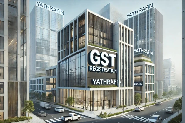 Yathrafin simplifies GST registration for Chennai businesses online.