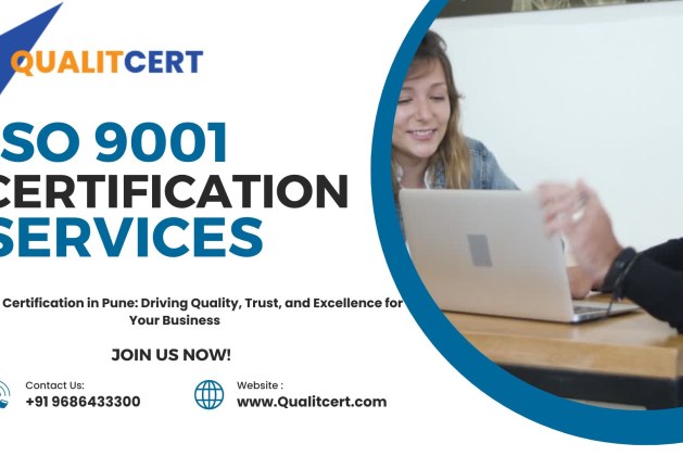 ISO 9001 Certification in Kolkata: Achieving Quality Excellence with QualitCert