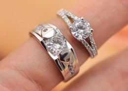 Timeless Elegance: Antique Cut Diamonds for Sale in the USA | OpulentDiam