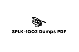 SPLK-1002 Dumps: Accurate, Reliable, and Up-to-Date