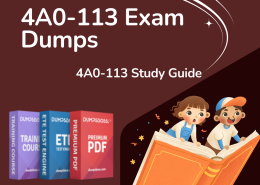Pass 4A0-113 Exam with Latest DumpsBoss Exam Dumps