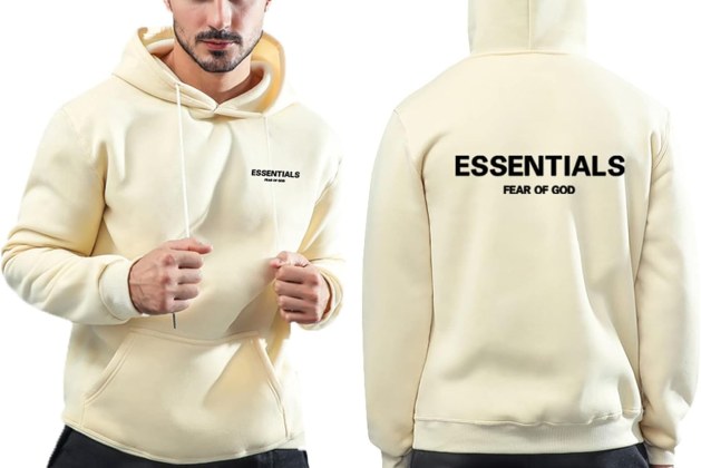 Essential Hoodie The Shop for Fashion in Canada