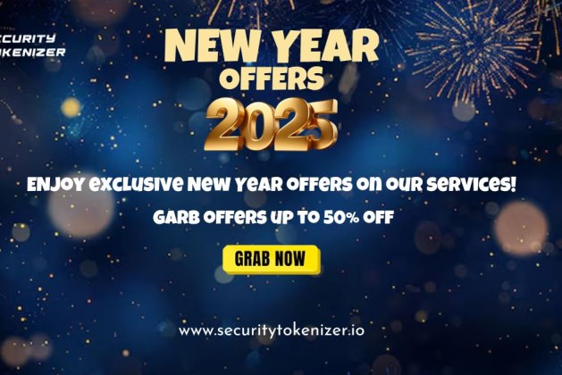 Celebrate the New Year Offers on BEP20 Token Development Services with Security Tokenizer!