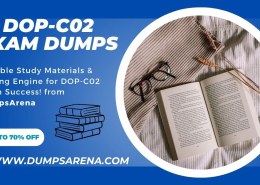 Pass DOP-C02 with DumpsArena Verified Dumps PDF