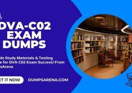 DVA-C02 Exam Dumps PDF – Your Path to AWS Certification