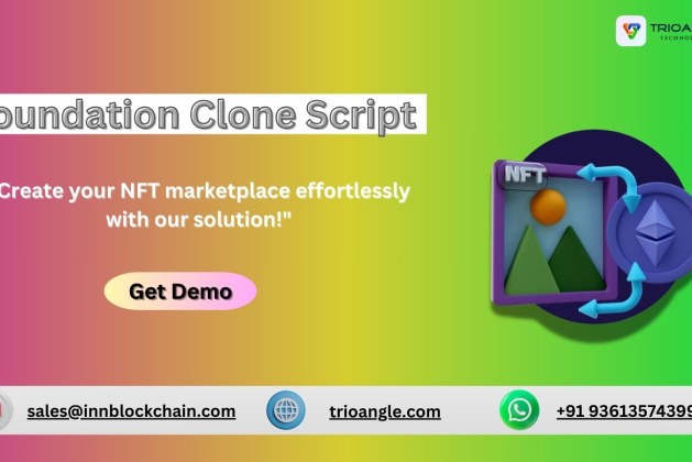 What Makes Foundation Clone Script the Great Option?