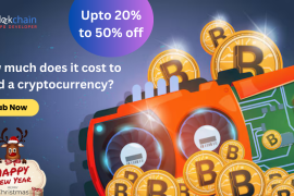 How Much Does It Cost To Create A Cryptocurrency? – BlockchainAppsDeveloper