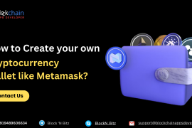 How to Create your own Cryptocurrency Wallet like Metamask?