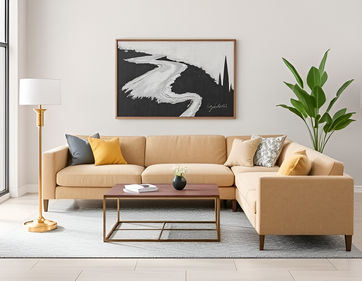 How to Style Your Living Room with the Perfect Sofa Set – Crextio.com