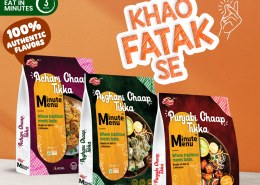 Why Choose Minute Menu for Ready-to-Eat Meals?