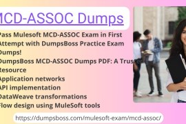 Pass Like a Pro with DumpsBoss MCD-ASSOC Dumps PDF