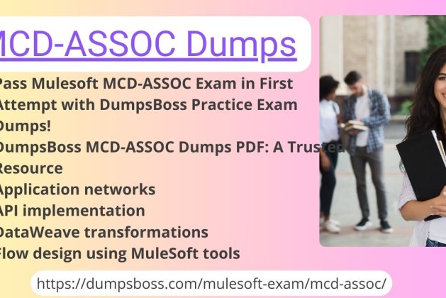 Pass Like a Pro with DumpsBoss MCD-ASSOC Dumps PDF