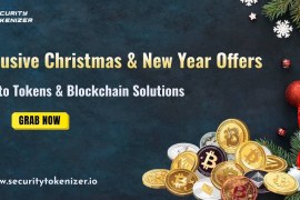 Exclusive Christmas & New Year Offers on Crypto Tokens & Blockchain Solutions | Security Tokenizer