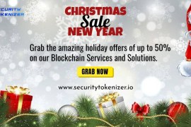 Build Your Blockchain with Exclusive Christmas and New Year Offers!