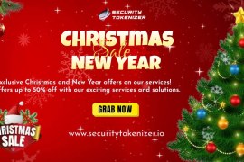 Grab the Exclusive Christmas and New Year offer on Crypto Exchange Development Solutions –  Security Tokenizer