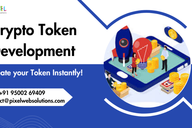 Blockchain Platforms for Token Development: Revolutionizing Digital Assets