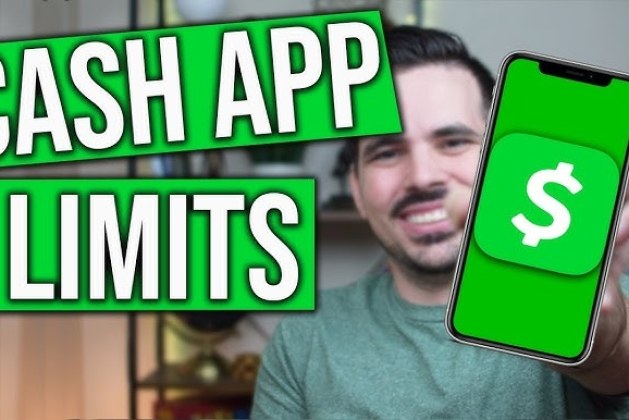 How much money can you send or withdraw after verification on cash app?