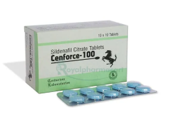 Cenforce 100mg – A Natural Male Enhancement Supplement