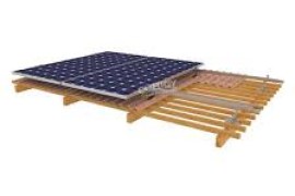 Rooftop Solar Panel Mounting Kit – The Ideal Solution for Sustainable Energy