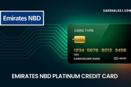 Emirates NBD Platinum Credit Card: A Comprehensive Guide