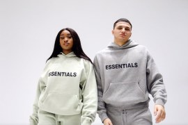 Essential Hoodie The Shop for Fashion