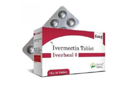 Iverheal 6mg Tablets at Lowest Cost –  Royalpharmacart