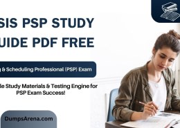 ASIS PSP Guide in Free PDF – DumpsArena Top Resource