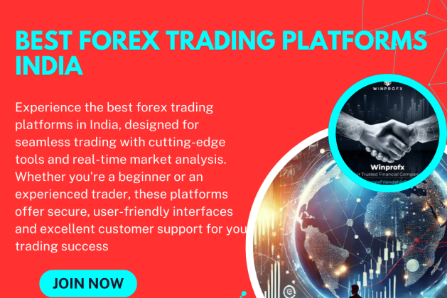 Best Forex Trading Platforms India