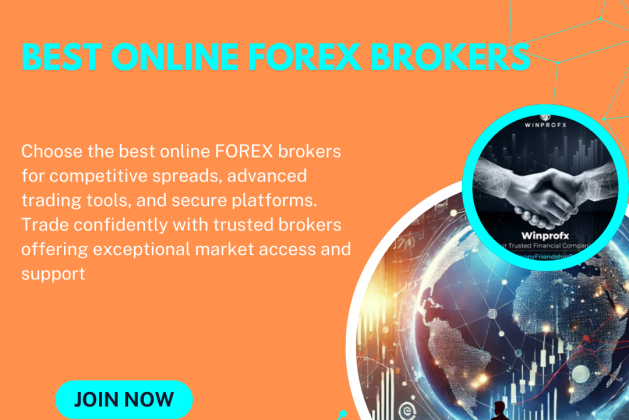 Best Online Forex Brokers