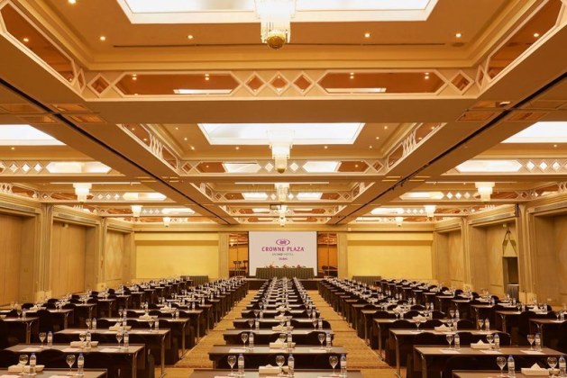 Crown Event Center