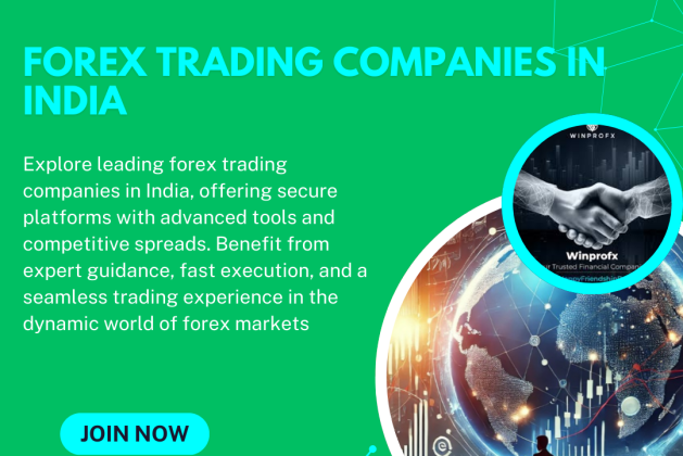 Forex Trading Companies In India